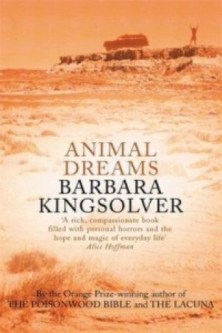 Könyv Animal Dreams Barbara Kingsolver