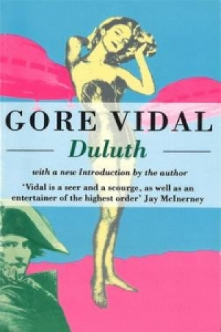 Kniha Duluth Gore Vidal