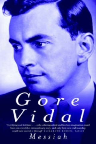 Kniha Messiah Gore Vidal
