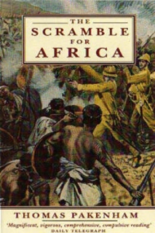Kniha Scramble For Africa Thomas Pakenham