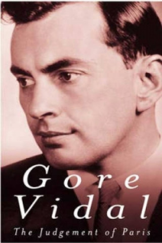 Kniha Judgement Of Paris Gore Vidal