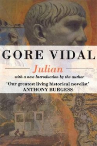 Kniha Julian Gore Vidal
