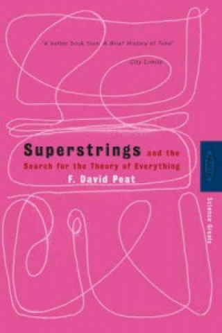 Knjiga Superstrings F David Peat