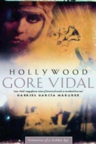 Könyv Hollywood Gore Vidal