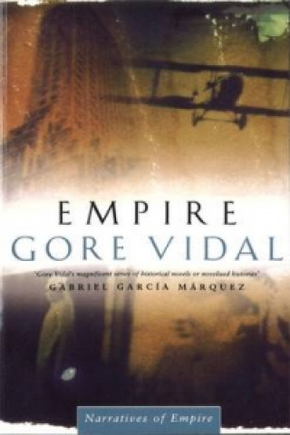 Libro Empire Gore Vidal