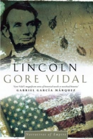Könyv Lincoln Gore Vidal