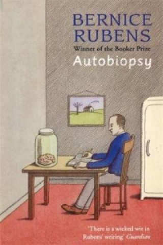Knjiga Autobiopsy Bernice Rubens