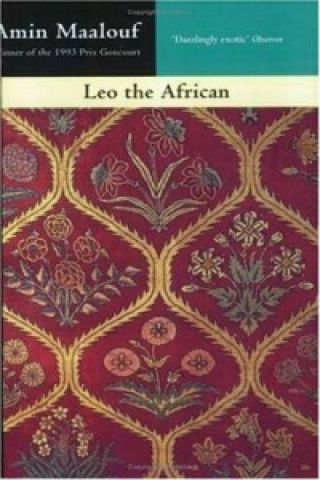 Kniha Leo The African Amin Maalouf