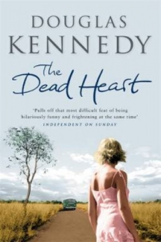 Książka Dead Heart Douglas Kennedy