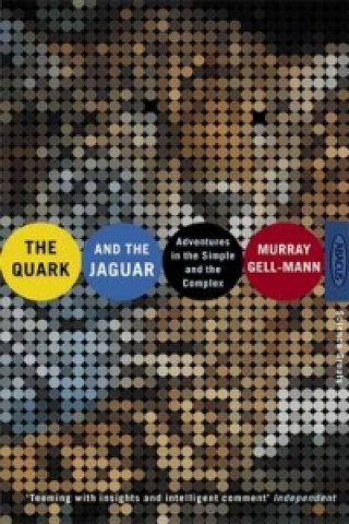 Kniha Quark And The Jaguar Murray Gell-Mann
