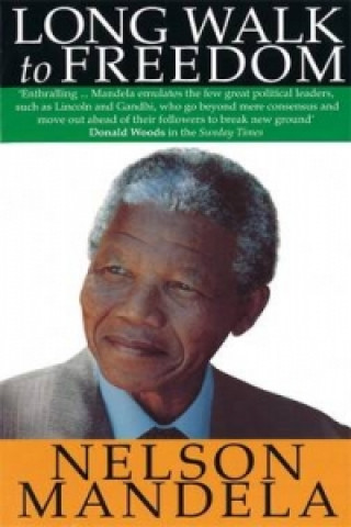 Książka Long Walk To Freedom Nelson Mandela