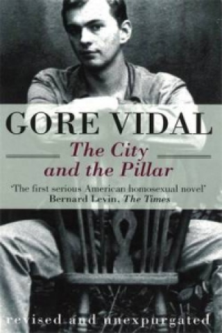 Книга City And The Pillar Gore Vidal