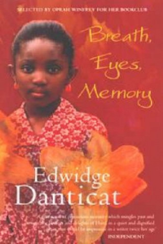 Kniha Breath, Eyes, Memory Edwidge Danticat