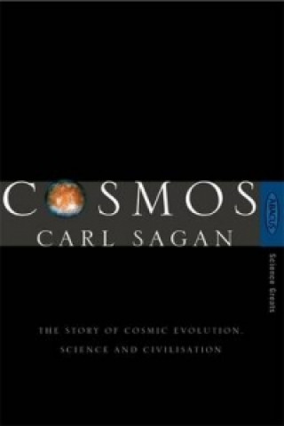 Książka Cosmos Carl Sagan
