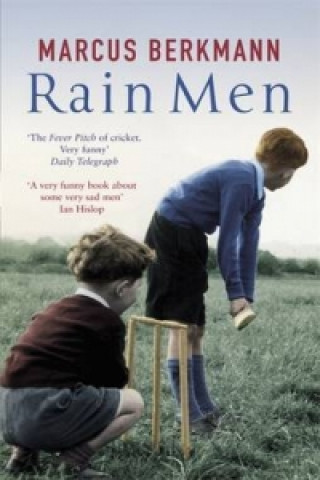 Book Rain Men Marcus Berkmann