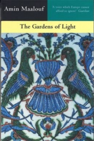 Livre Gardens Of Light Amin Maalouf