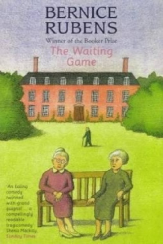 Book Waiting Game Bernice Rubens
