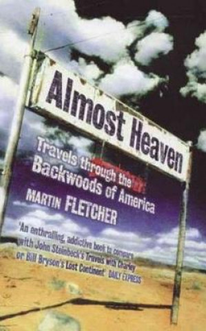 Könyv Almost Heaven Martin Fletcher