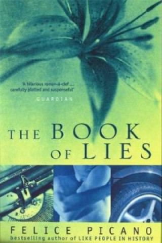 Könyv Book Of Lies Felice Picano