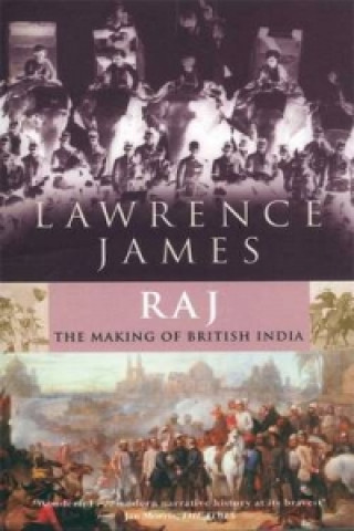 Βιβλίο Raj Lawrence James