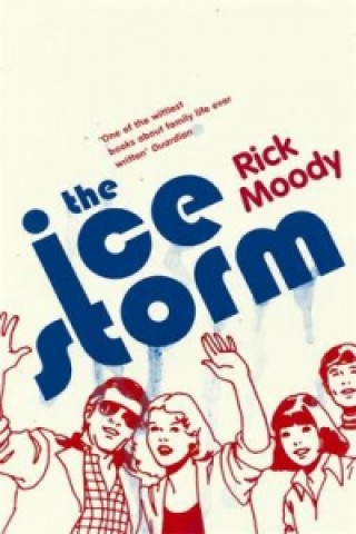 Livre Ice Storm Rick Moody