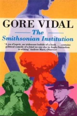 Knjiga Smithsonian Institution Gore Vidal
