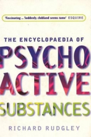 Buch Encyclopedia Of Psychoactive Substances Richard Rudgley