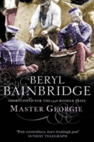 Kniha Master Georgie Beryl Bainbridge