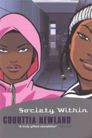 Boek Society Within Courttia Newland