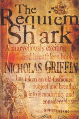 Book Requiem Shark Nicholas Griffin