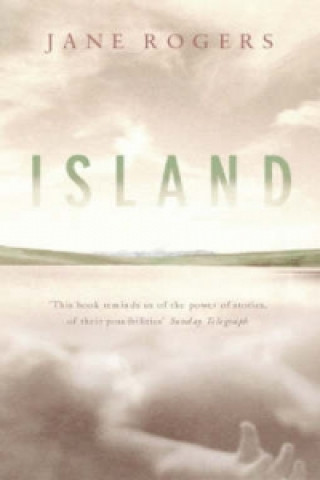 Kniha Island Jane Rogers