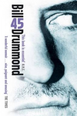 Kniha 45 Bill Drummond
