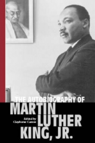 Könyv Autobiography Of Martin Luther King, Jr Martin Luther King