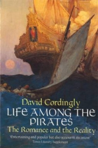 Książka Life Among the Pirates David Cordingley