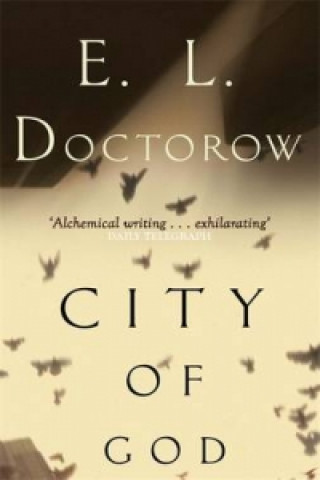 Kniha City Of God Lawrence Edgar Doctorow
