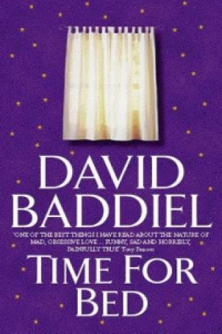 Kniha Time For Bed David Baddiel