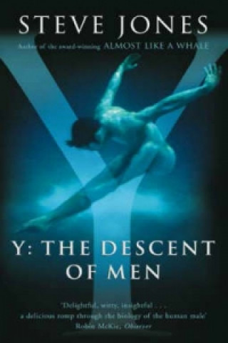 Carte Y: The Descent Of Men Steve Jones