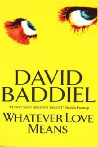 Knjiga Whatever Love Means David Baddiel