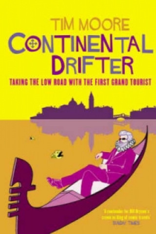 Carte Continental Drifter Tim Moore