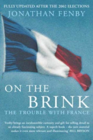 Carte On The Brink Jonathan Fenby