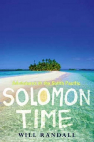 Kniha Solomon Time Will Randall