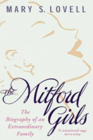Könyv Mitford Girls Mary S Lovell
