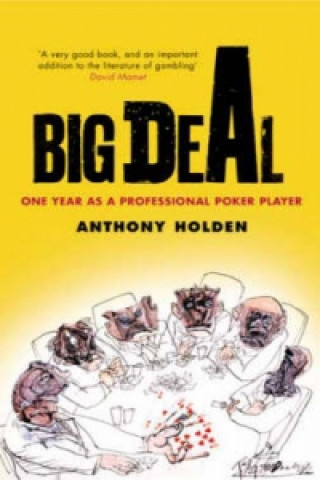 Carte Big Deal Anthony Holden