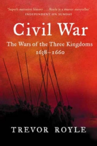 Könyv Civil War Trevor Royle