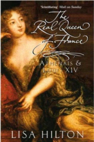 Könyv Real Queen Of France Lisa Hilton