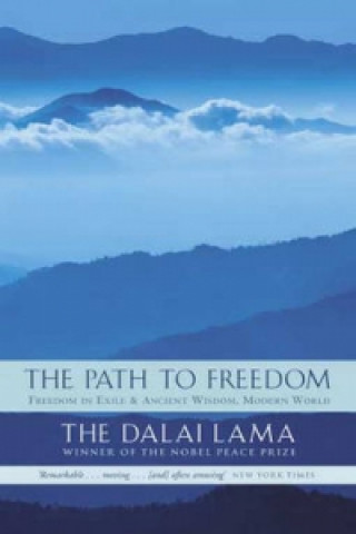 Kniha Path To Freedom Dalai Lama