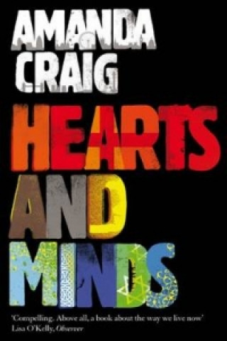 Kniha Hearts And Minds Amanda Craig