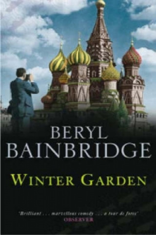 Knjiga Winter Garden Beryl Bainbridge