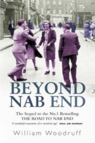 Könyv Beyond Nab End William Woodruff