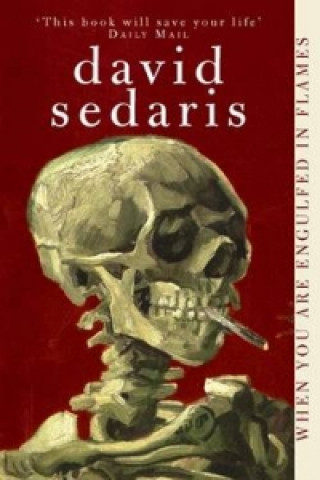 Книга When You Are Engulfed In Flames David Sedaris